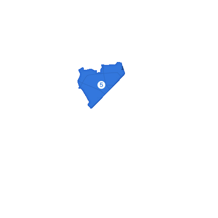 伊丹市瑞ケ池・緑ケ丘周辺エリアの地図