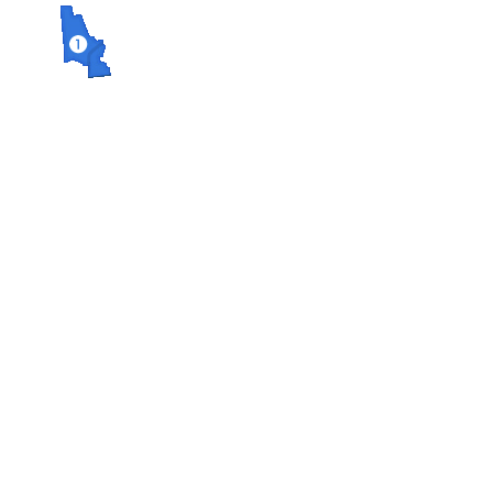 尼崎市西昆陽エリアの地図