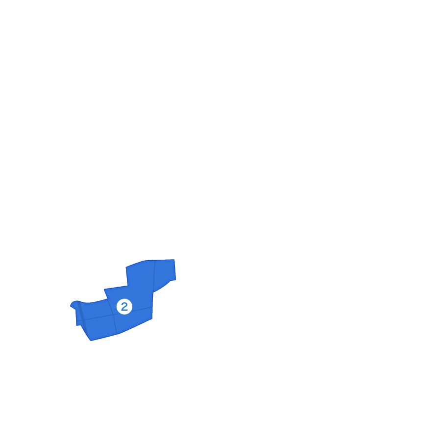 尾張旭市庄中町・東印場町周辺エリアの地図