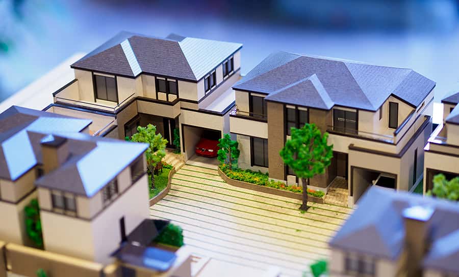 不動産売却の流れ