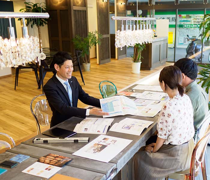 不動産売却の流れ